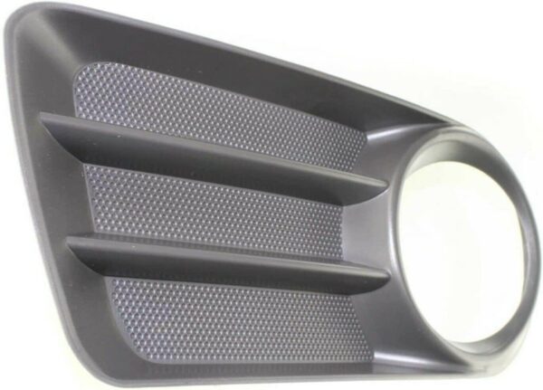 Fog Lamp Bezel Front Passenger Side Ford Explorer 2002-2005 Black , FO1036106 - Image 4