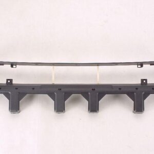 Bumper Front Lincoln Mark 2006 Grille Center Black , FO1036109