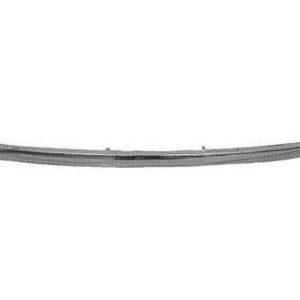 Grille Lower Ford Fusion 2006-2009 Bar Chrome , FO1036118