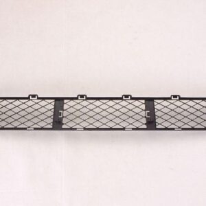 Grille Lower Ford Focus 2008-2011 Matte Black Sedan 45179 , FO1036124