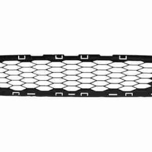 Grille Lower Ford Fusion 2010-2012 Dark Gray Sport Model , FO1036126