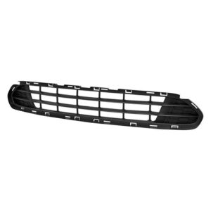Grille Lower Ford Fusion 2010-2012 Dark Gray Without Sport Model , FO1036127