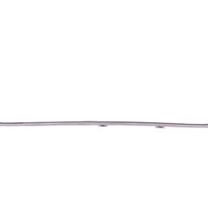 Grille Lower Moulding Ford Fusion 2010 Chrome For Sport Model , FO1036130