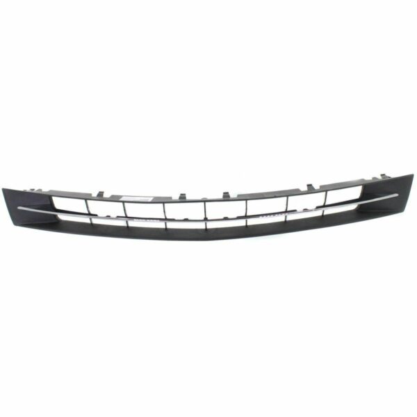 Grille Lower Lincoln Mkz 2007-2009 Black With Chrome Moulding , FO1036133 - Image 2