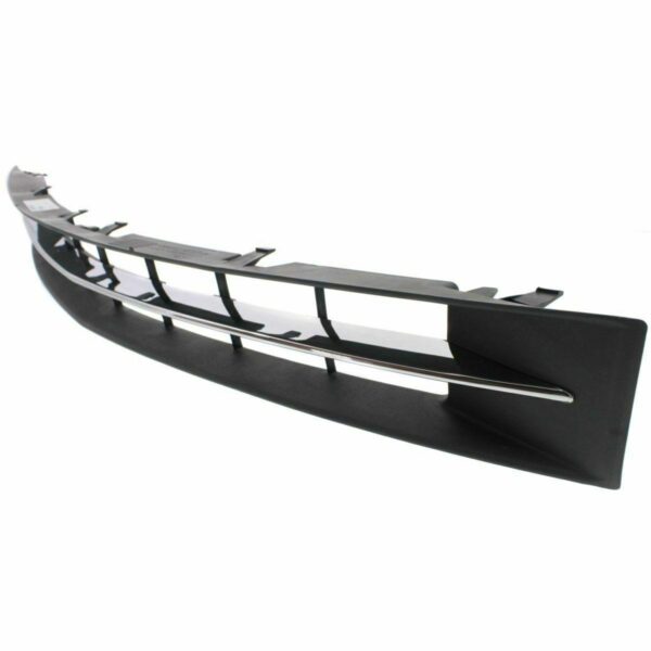 Grille Lower Lincoln Mkz 2007-2009 Black With Chrome Moulding , FO1036133 - Image 3