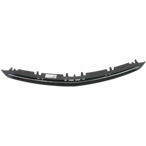 Grille Lower Lincoln Mkz 2007-2009 Black With Chrome Moulding , FO1036133 - Image 5