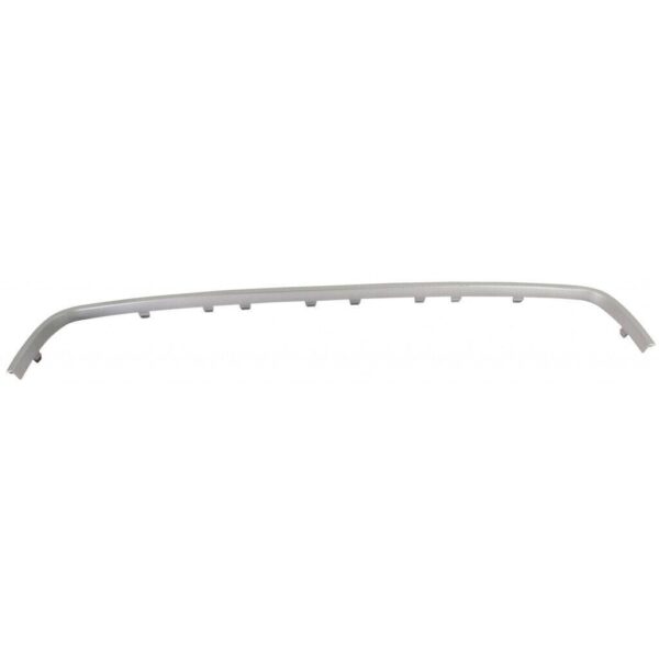 Grille Lower Mercury Milan 2006-2009 Bar Silver , FO1036134 - Image 2