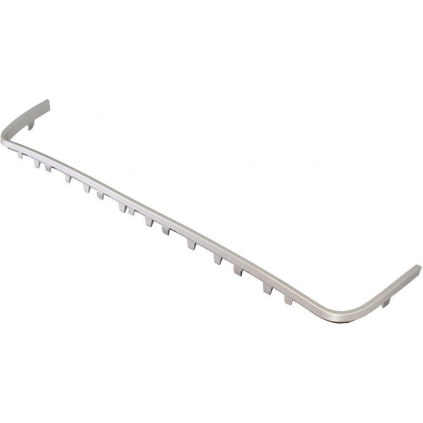 Grille Lower Mercury Milan 2006-2009 Bar Silver , FO1036134 - Image 3