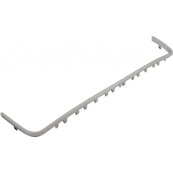Grille Lower Mercury Milan 2006-2009 Bar Silver , FO1036134 - Image 4