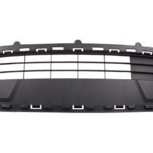 Grille Lower Center Ford Fiesta Hatchback 2011-2013 Gray Se Model , FO1036140