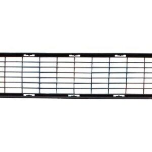 Grille Lower Ford Explorer 2011-2015 Black Without Tow Pkg , FO1036143