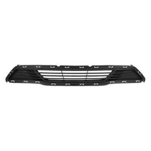 Grille Lower Ford Taurus 2013-2019 Dark Gray Se/Sel Model , FO1036155