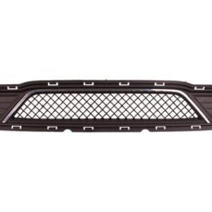 Grille Lower Ford Taurus 2013-2019 Dark Gray Ltd/Sho Model , FO1036156