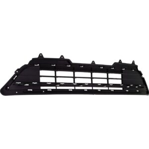 Grille Lower Lincoln Mkz 2017-2020 Black , FO1036180