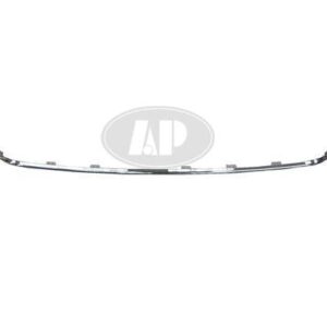 Grille Lower Moulding Ford Fusion Hybrid 2013-2016 Chrome Economy Quality , FO1037103U