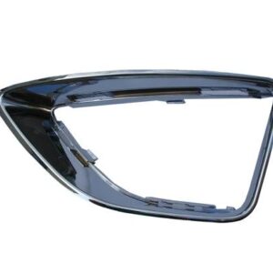 Fog Lamp Ford Fusion Hybrid 2010-2012 Surearound Moulding Front Driver Side Sel/Sport/Hybrid , FO1038139