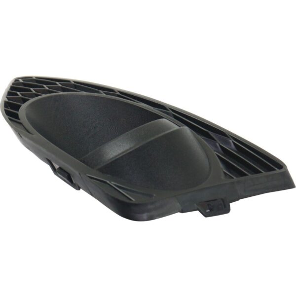 Fog Lamp Bezel Front Driver Side Ford Fusion 2010-2012 Without Trim Ring S Model , FO1038141 - Image 3