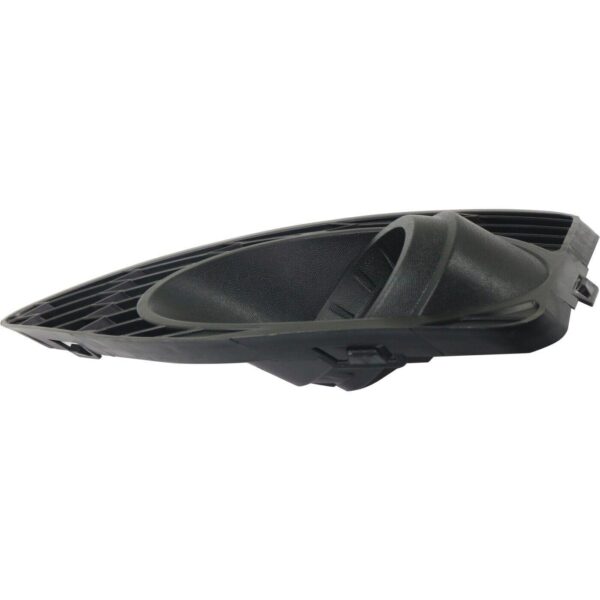 Fog Lamp Bezel Front Driver Side Ford Fusion 2010-2012 Without Trim Ring S Model , FO1038141 - Image 4