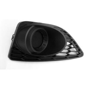Fog Lamp Bezel Front Driver Side Ford Fusion 2010-2012 Without Trim Ring S Model , FO1038141