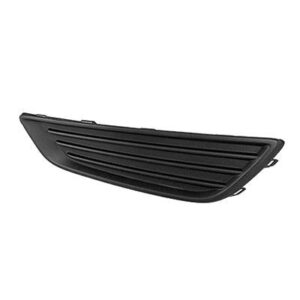 Fog Lamp Cover Front Driver Side Ford Focus 2015-2018 S/Se Model , FO1038150