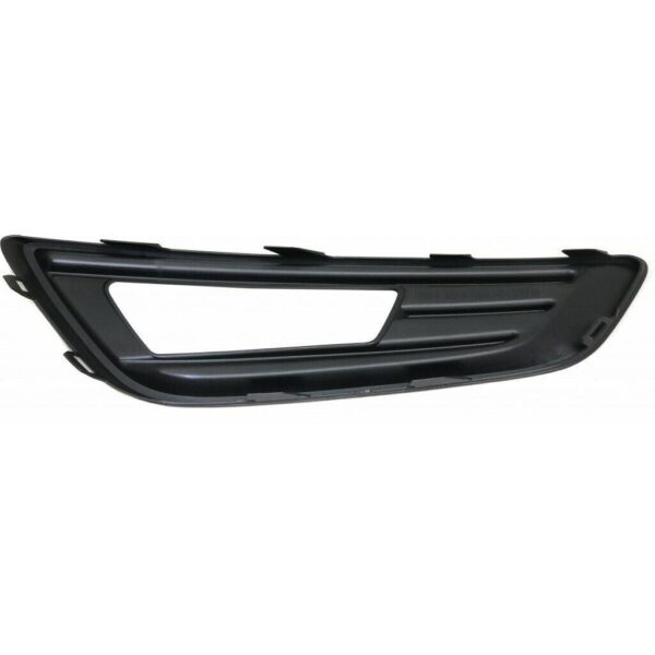 Fog Lamp Bezel Front Driver Side Ford Focus 2015-2018 S/Se Model , FO1038151 - Image 2