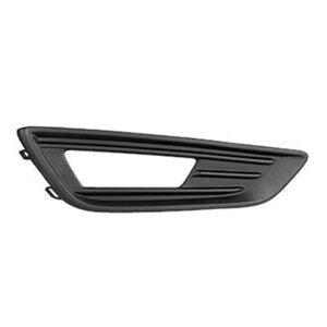 Fog Lamp Bezel Front Driver Side Ford Focus 2015-2018 S/Se Model , FO1038151