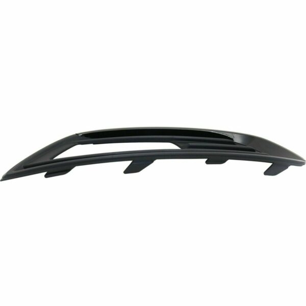 Fog Lamp Bezel Front Driver Side Ford Focus 2015-2018 Prime/Textured S/Se Model , FO1038158 - Image 3