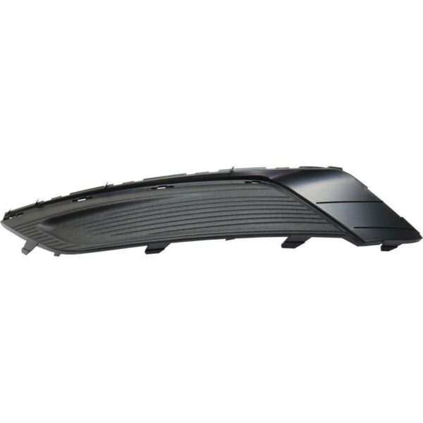 Fog Lamp Cover Front Driver Side Ford Fusion Hybrid 2017-2018 Textured Exclude Sport , FO1038166 - Image 5