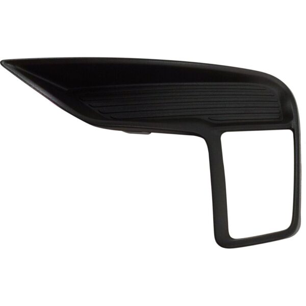 Fog Lamp Cover Front Driver Side Ford Explorer Sport 2018-2019 Textured , FO1038180 - Image 2