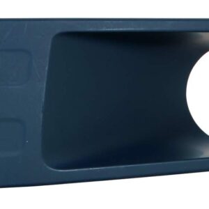 Fog Lamp Bezel Front Passenger Side Ford Fusion 2006-2009 , FO1039104