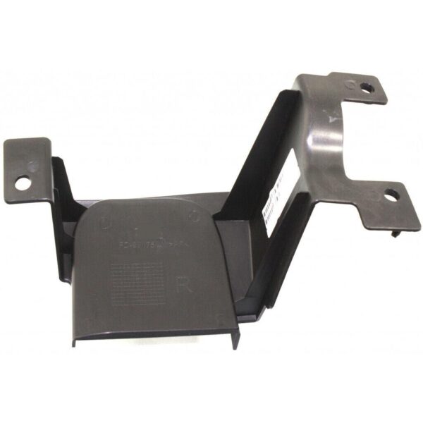 Fog Lamp Cover Front Passenger Side Ford F350 2008-2010 , FO1039111 - Image 3