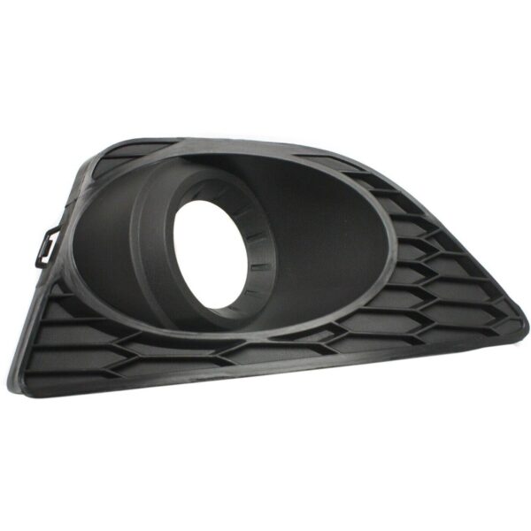 Fog Lamp Bezel Front Passenger Side Ford Fusion 2010-2012 Sel , FO1039120 - Image 2