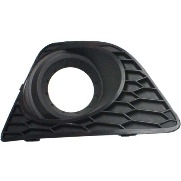 Fog Lamp Bezel Front Passenger Side Ford Fusion 2010-2012 Sel , FO1039120 - Image 3