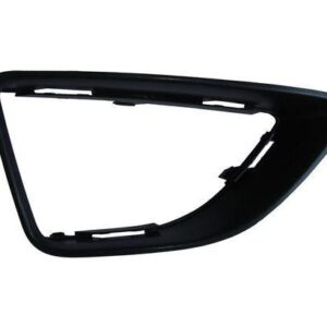 Fog Lamp Insert Ford Fusion 2010-2012 Surearound Moulding Front Passenger Side S/Se , FO1039121
