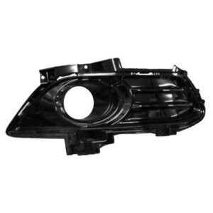 Fog Lamp Bezel Front Passenger Side Ford Fusion Hybrid 2013-2016 , FO1039136