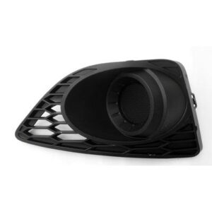Fog Lamp Bezel Front Passenger Side Ford Fusion 2010-2012 Without Trim Ring S Model , FO1039141