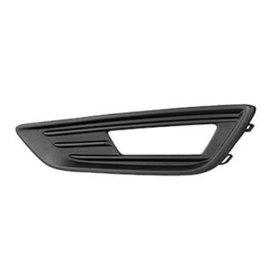 Fog Lamp Bezel Front Passenger Side Ford Focus 2015-2018 S/Se Model Economy Quality , FO1039151U