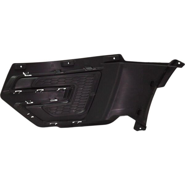Fog Lamp Cover Front Passenger Side Ford Explorer Sport 2016-2017 , FO1039175 - Image 4