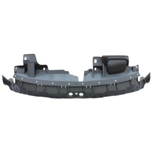 Bumper Support Front Upper Ford Fiesta Hatchback 2014-2019 Plastic , FO1041120