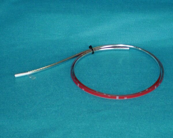 Bumper Moulding Front Mercury Monterey 2004-2007 Sel/Ltd Models , FO1044100 - Image 2
