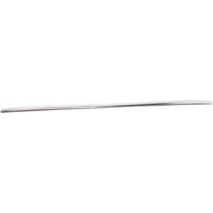 Bumper Side Moulding Front Driver Side/Passenger Side Mercury Grand Marquis 2006-2011 Chrome , FO1046103