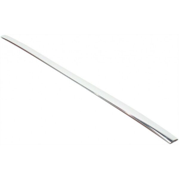 Bumper Side Moulding Front Driver Side/Passenger Side Mercury Grand Marquis 2006-2011 Chrome , FO1046103 - Image 5