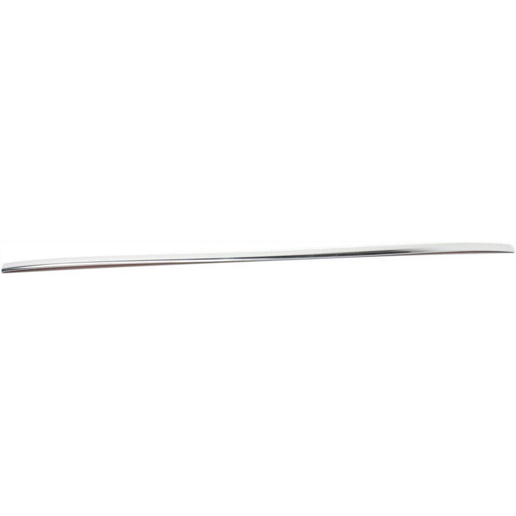 Bumper Side Moulding Front Driver Side/Passenger Side Mercury Grand Marquis 2006-2011 Chrome , FO1046103