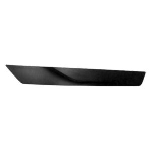 Bumper Moulding Front Driver Side Ford Explorer 2016-2017 Use With Skid Plate , FO1046106
