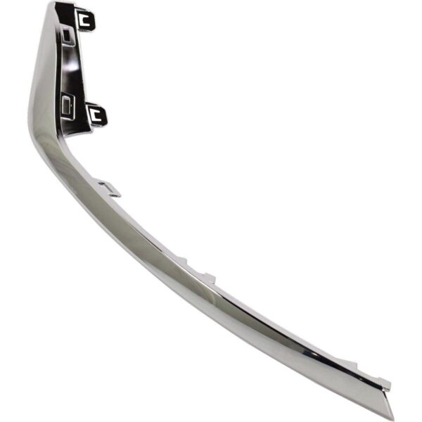 2019-2020 Ford Fusion Hybrid Bumper Moulding Front Driver , FO1046111 - Image 3