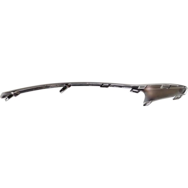 2019-2020 Ford Fusion Hybrid Bumper Moulding Front Driver , FO1046111 - Image 5