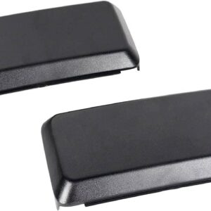 Bumper Trim Cover Front Driver Side Ford F150 2018-2020 Black , FO1046112