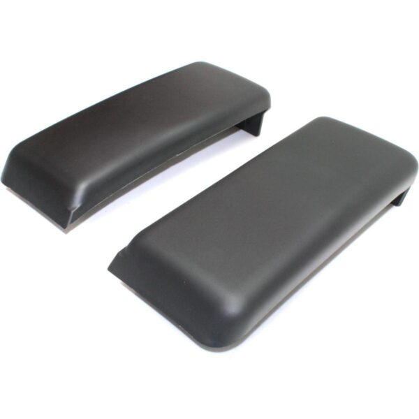 Bumper Side Pad Set Front Textured Ford F150 2009-2014 , FO1053100 - Image 3