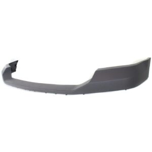 Bumper Pad Upper Front Ford F250 2005-2007 Textured , FO1057293