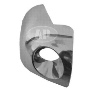 Fog Lamp Ford Explorer Limited 1999-2001 Area Chrome Insert Driver Side Xlt , FO1058277